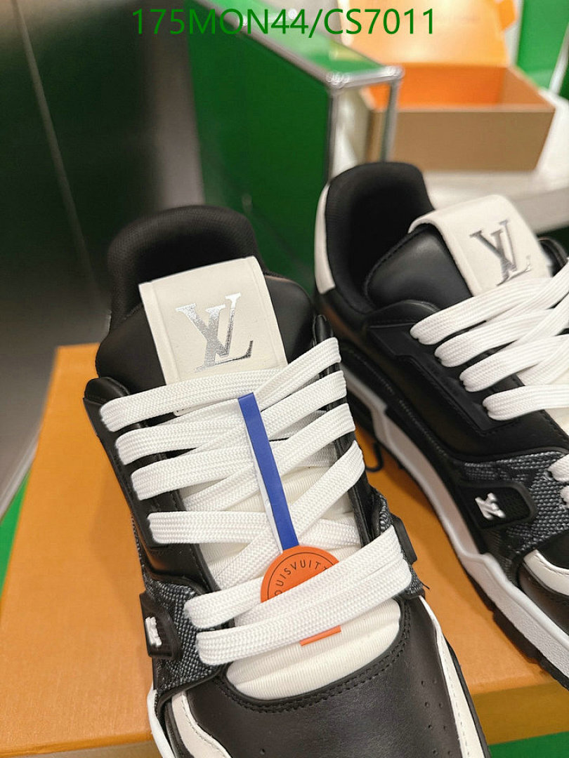 LV-Women Shoes Code: CS7011 $: 175USD