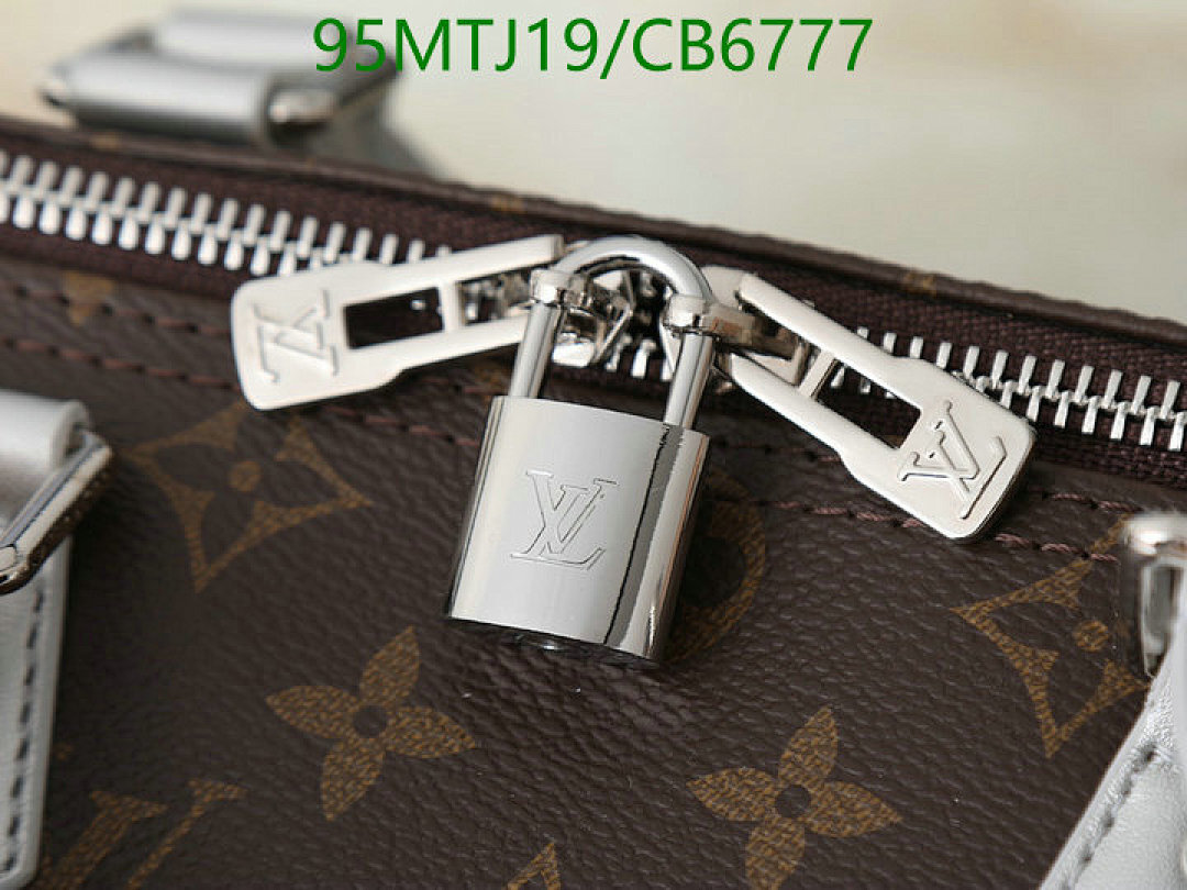 LV-Bag-4A Quality Code: CB6777 $: 95USD
