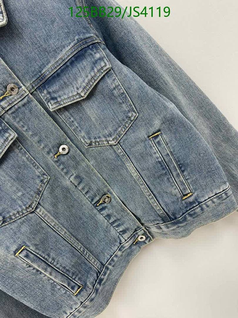 Loewe-Clothing Code: JS4119 $: 125USD