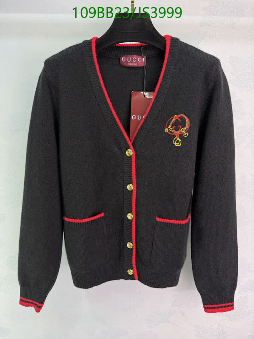 Gucci-Clothing Code: JS3999 $: 109USD