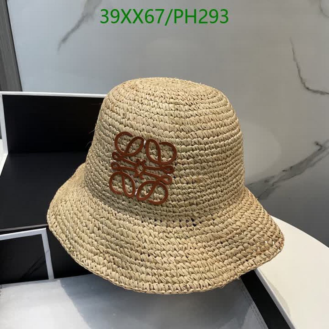 Loewe-Cap(Hat) Code: PH293 $: 39USD