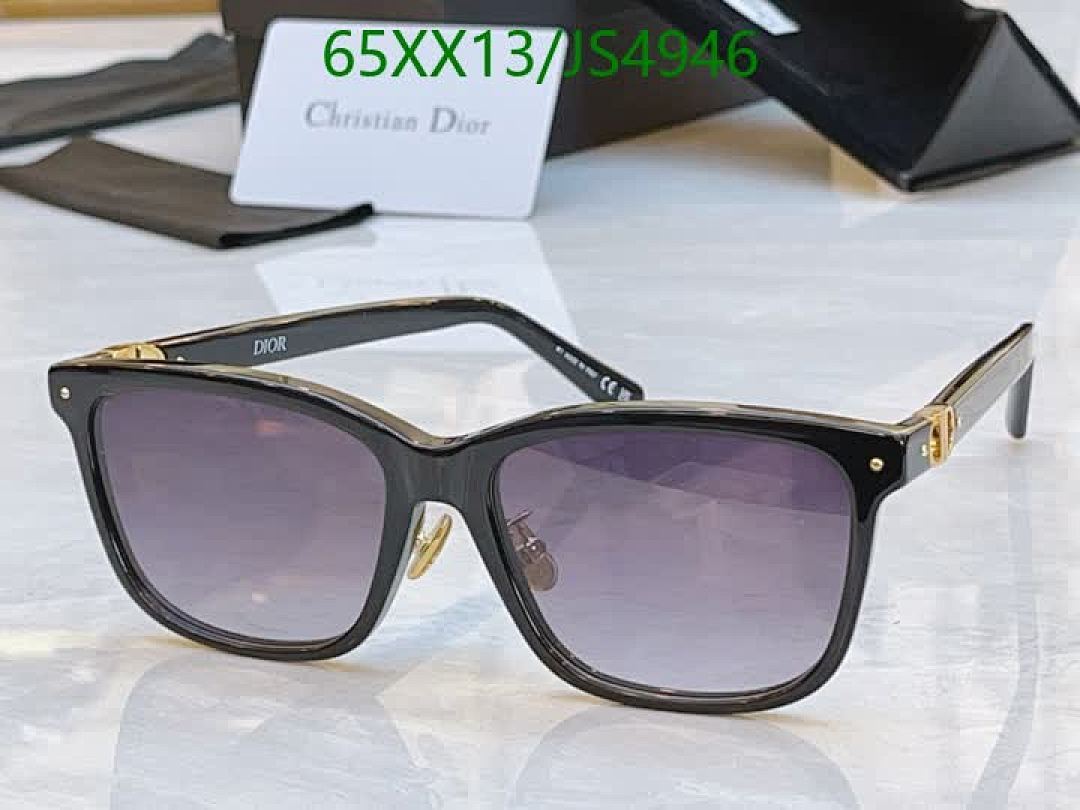 Dior-Glasses Code: JS4946 $: 65USD