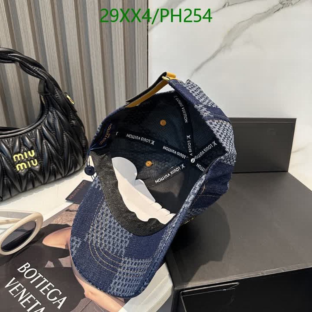 LV-Cap(Hat) Code: PH254 $: 29USD
