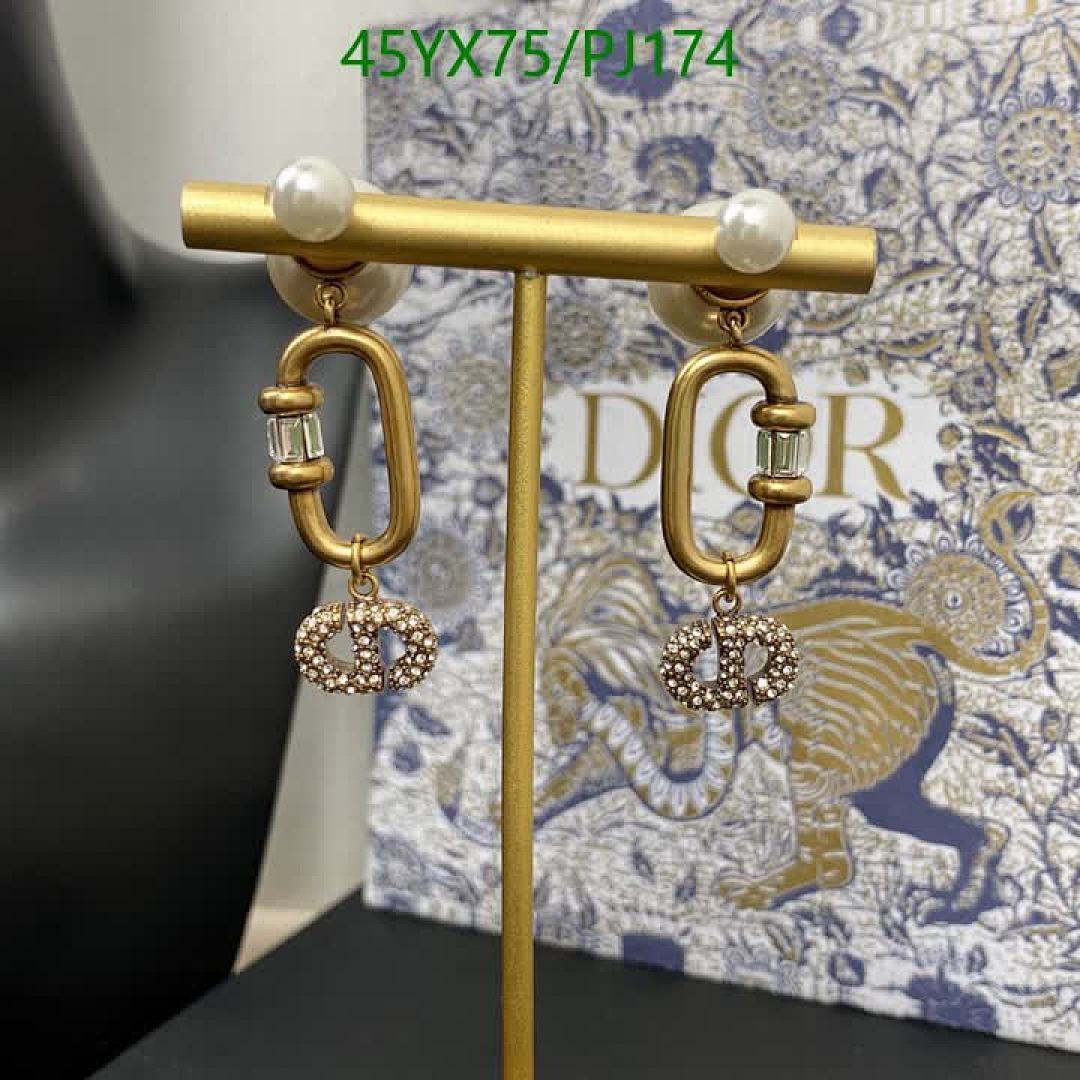 Dior-Jewelry Code: PJ174 $: 45USD