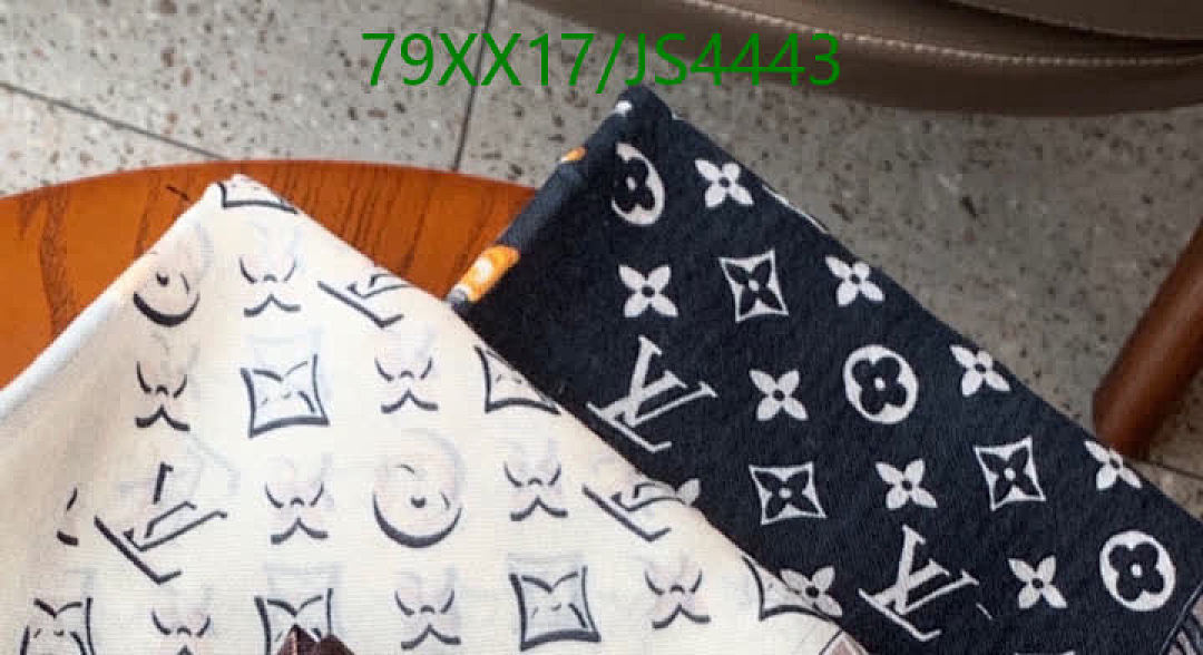 LV-Scarf Code: JS4443 $: 79USD