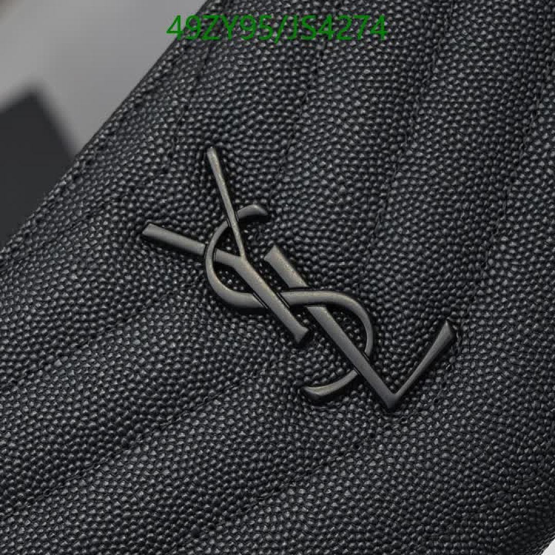 YSL-Wallet(4A) Code: JS4274 $: 49USD
