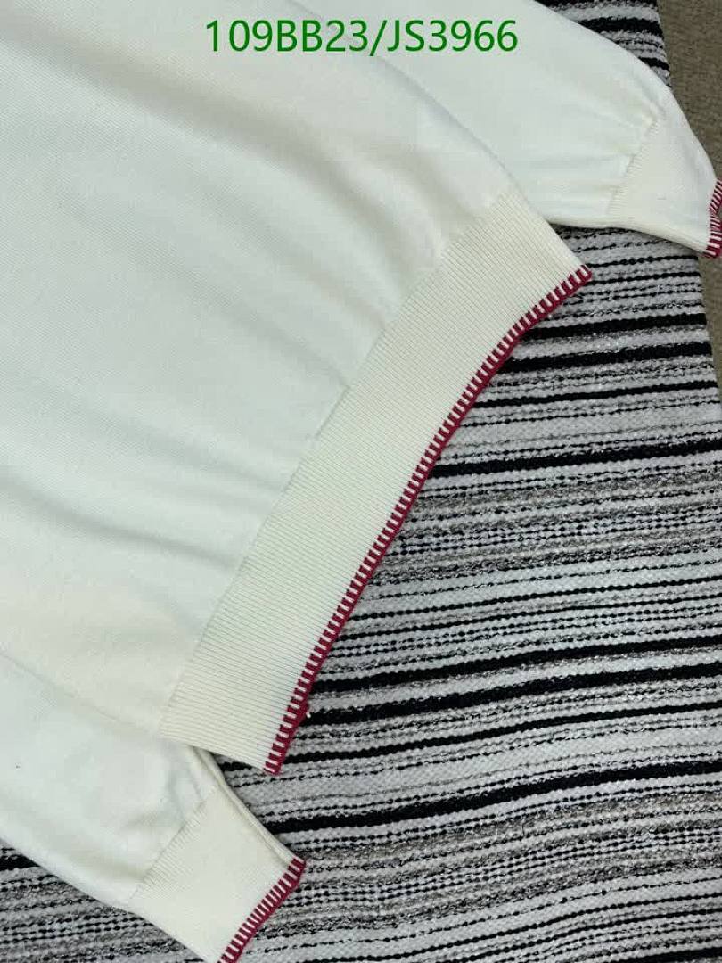 Chanel-Clothing Code: JS3966 $: 109USD