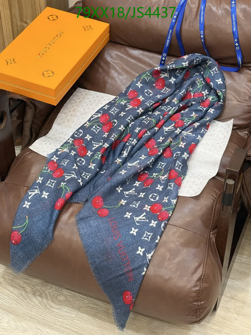 LV-Scarf Code: JS4437 $: 79USD