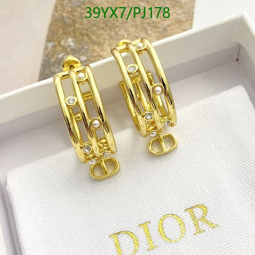 Dior-Jewelry Code: PJ178 $: 39USD
