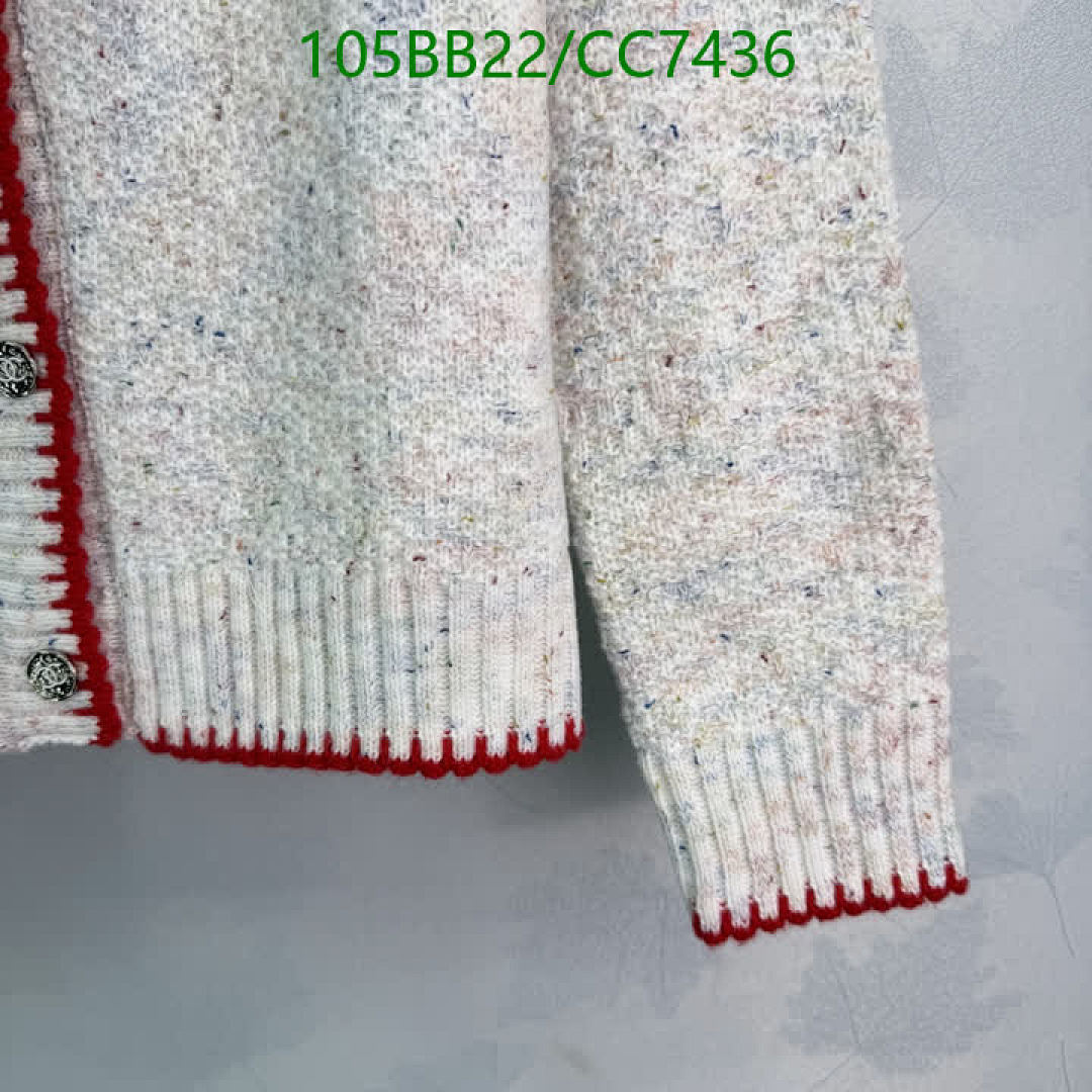 Chanel-Clothing Code: CC7436 $: 105USD