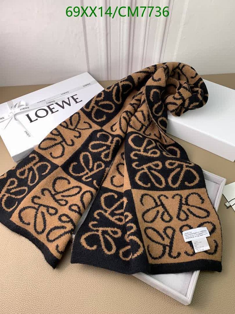Loewe-Scarf Code: CM7736 $: 69USD