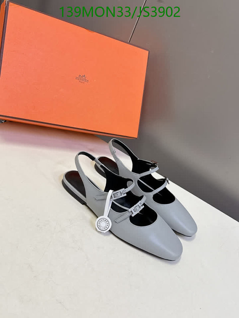 Hermes-Women Shoes Code: JS3902 $: 139USD
