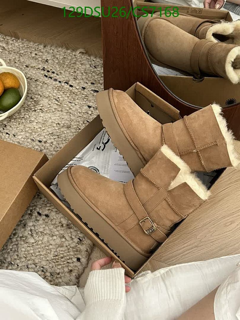 Boots-Women Shoes Code: CS7168 $: 129USD