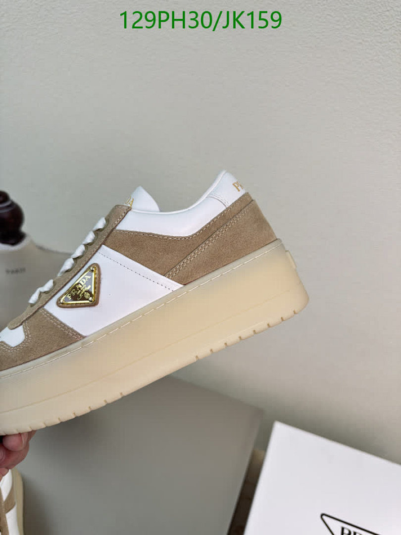 Prada-Women Shoes Code: JK159 $: 129USD