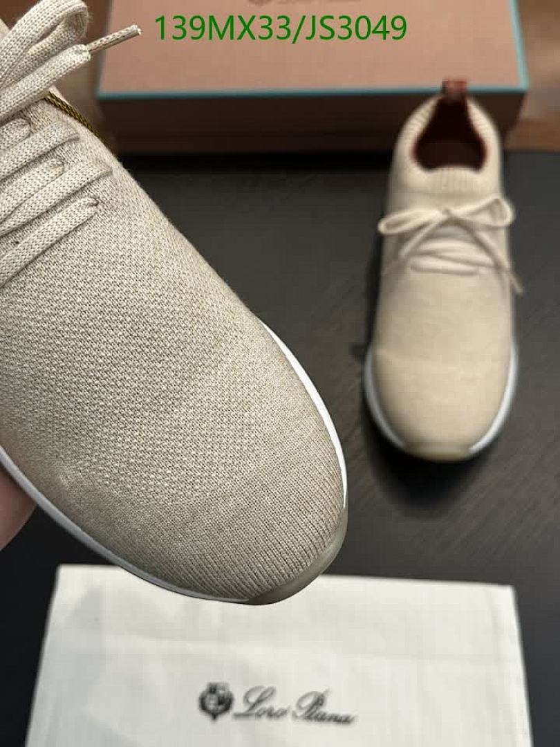 Loro Piana-Men shoes Code: JS3049 $: 139USD