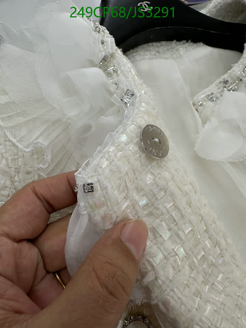 Chanel-Clothing Code: JS3291 $: 249USD