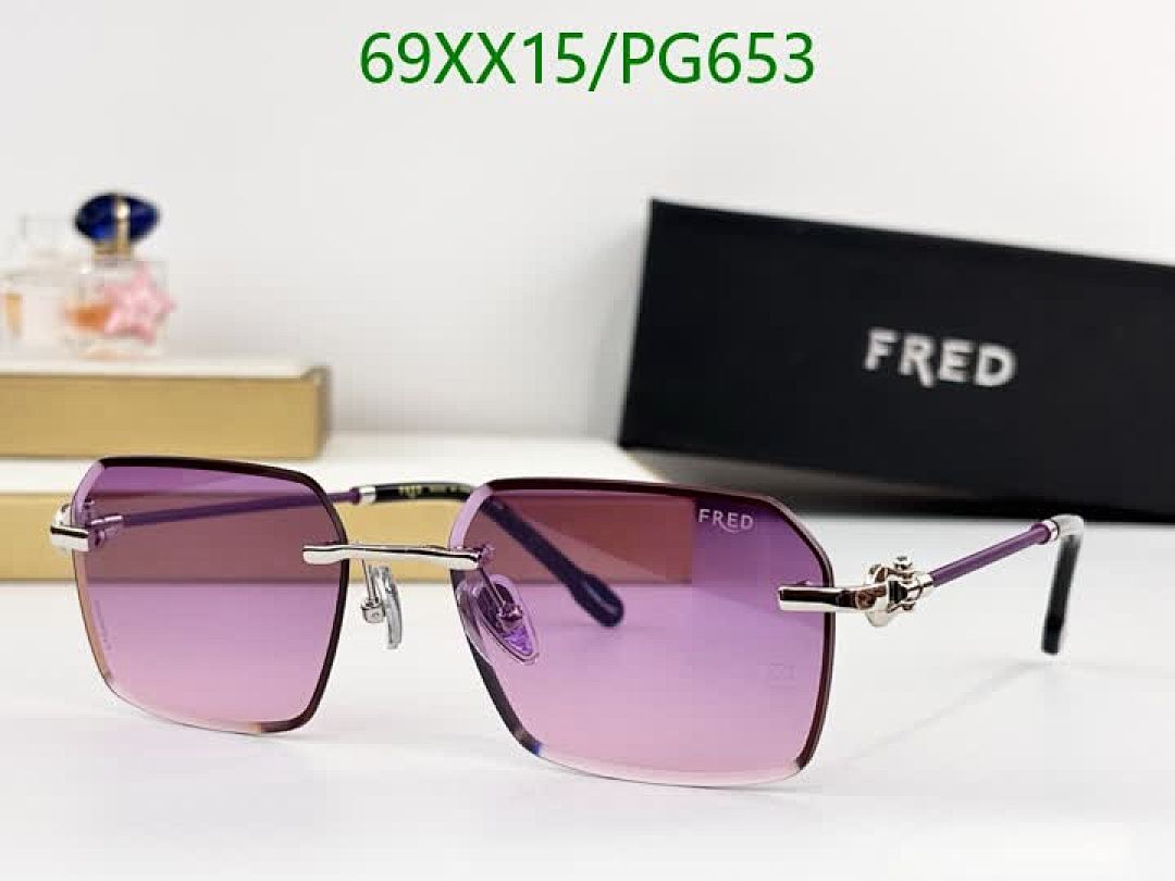 Fred-Glasses Code: PG653 $: 69USD