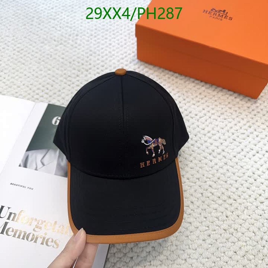 Hermes-Cap(Hat) Code: PH287 $: 29USD