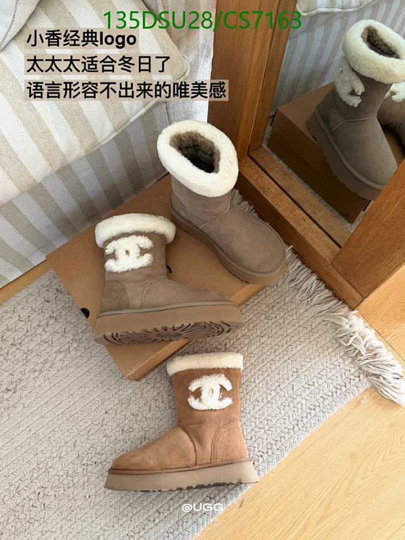 UGG-Women Shoes Code: CS7163 $: 135USD