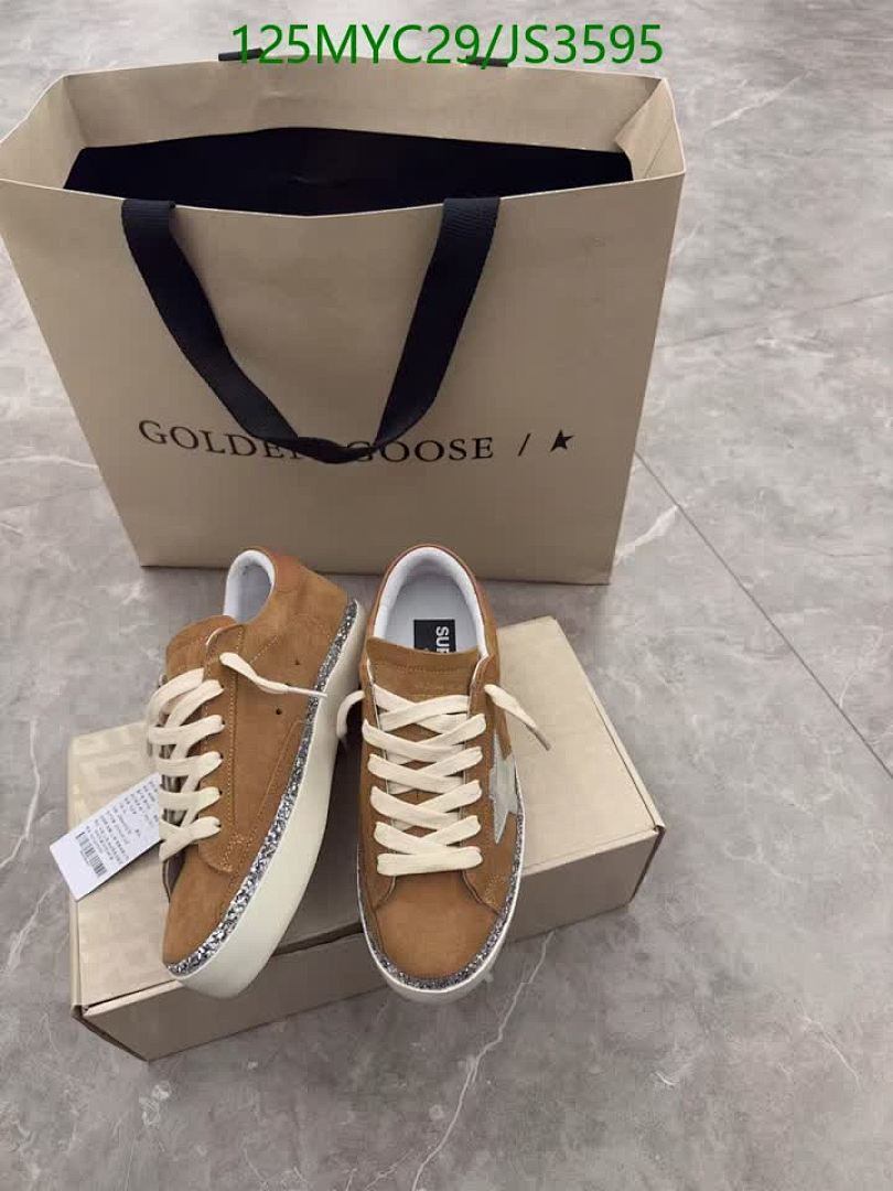 Golden Goose-Women Shoes Code: JS3595