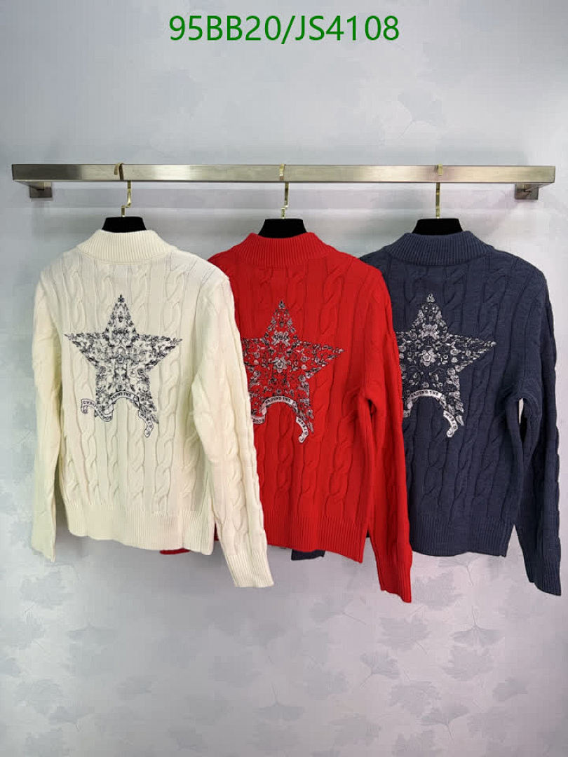 Dior-Clothing Code: JS4108 $: 95USD