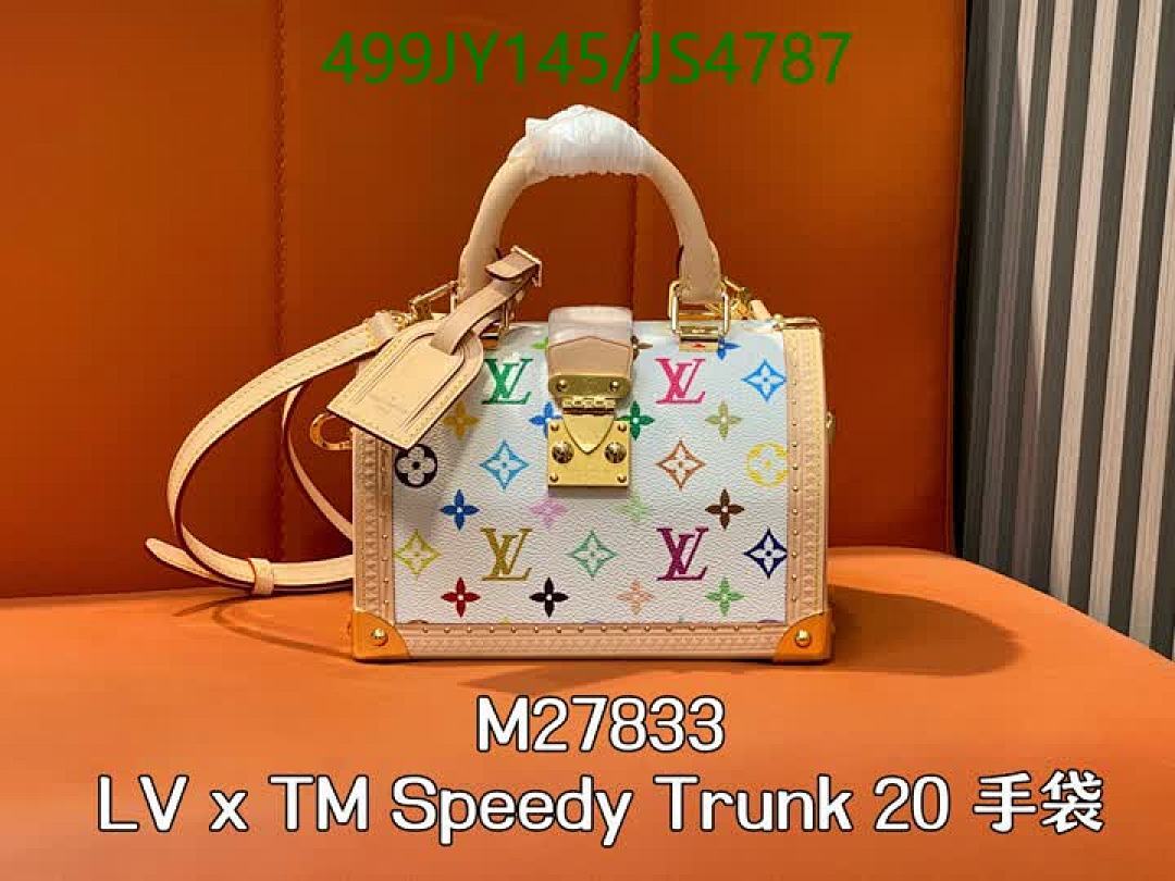 LV-Bag-Mirror Quality Code: JS4787 $: 499USD