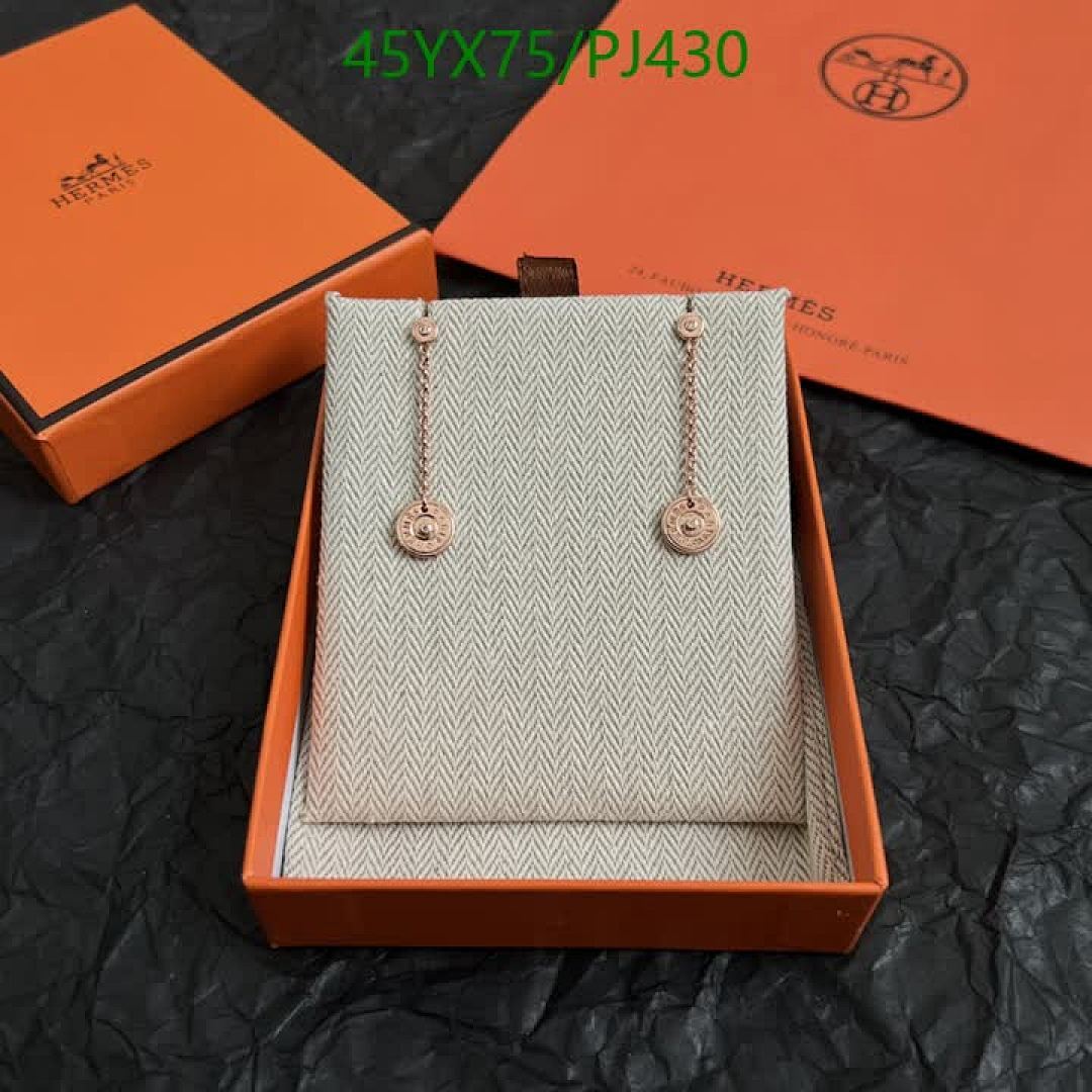 Hermes-Jewelry Code: PJ430 $: 45USD