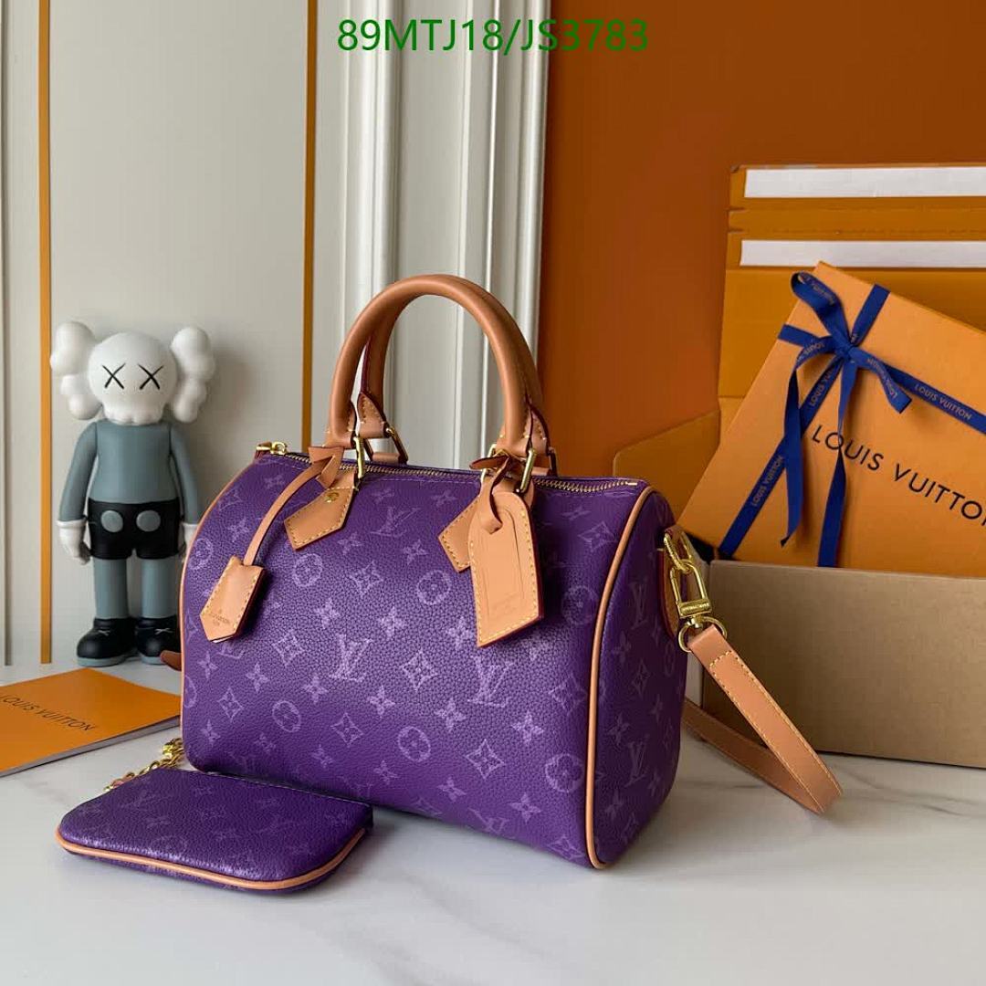 LV-Bag-4A Quality Code: JS3783 $: 89USD