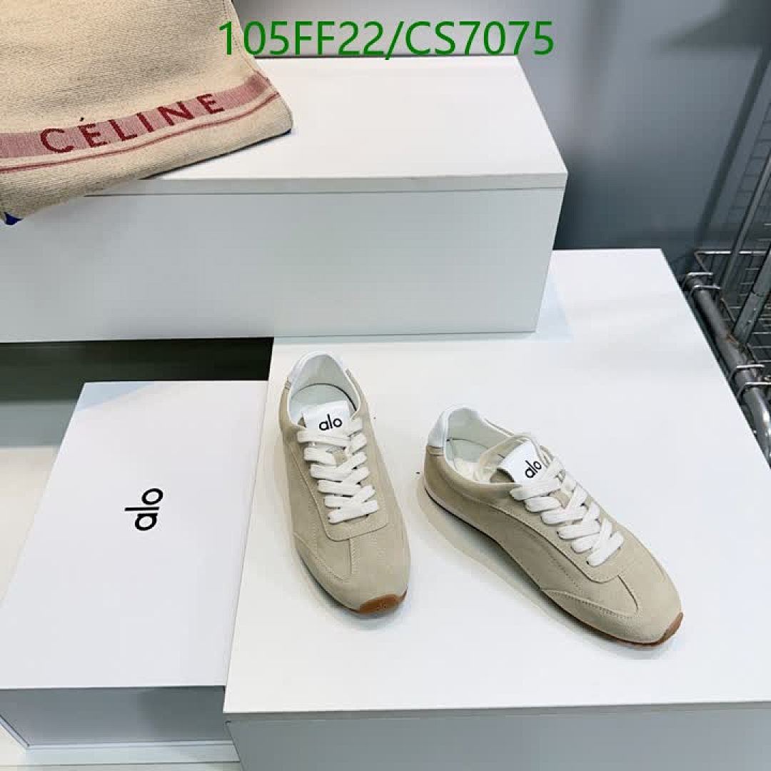 Alo-Women Shoes Code: CS7075 $: 105USD