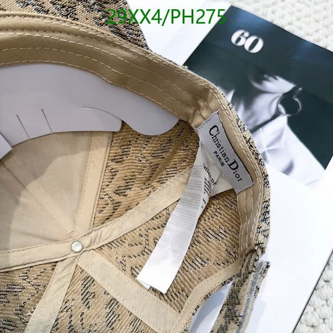 Dior-Cap(Hat) Code: PH275 $: 29USD