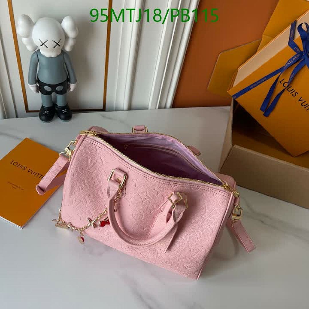 LV-Bag-4A Quality Code: PB115 $: 95USD
