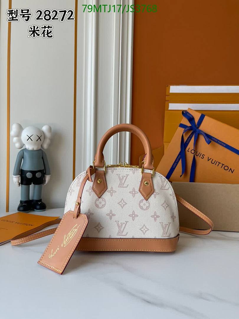 LV-Bag-4A Quality Code: JS3768 $: 79USD