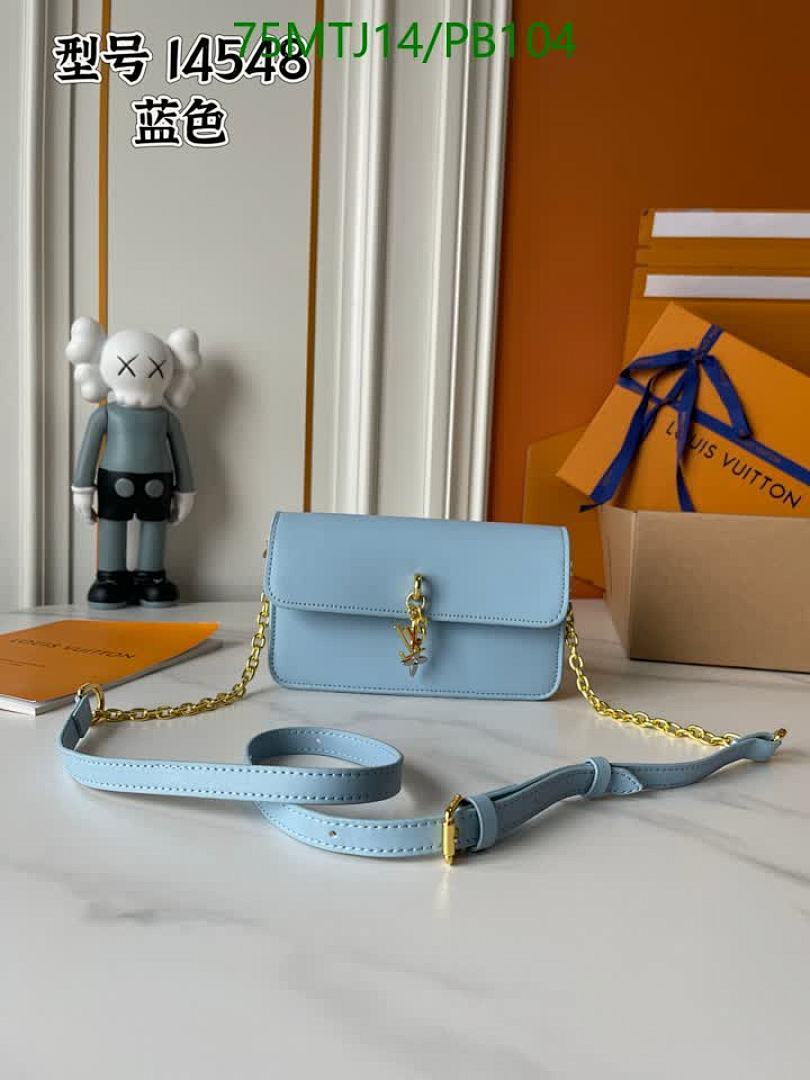 LV-Bag-4A Quality Code: PB104 $: 75USD