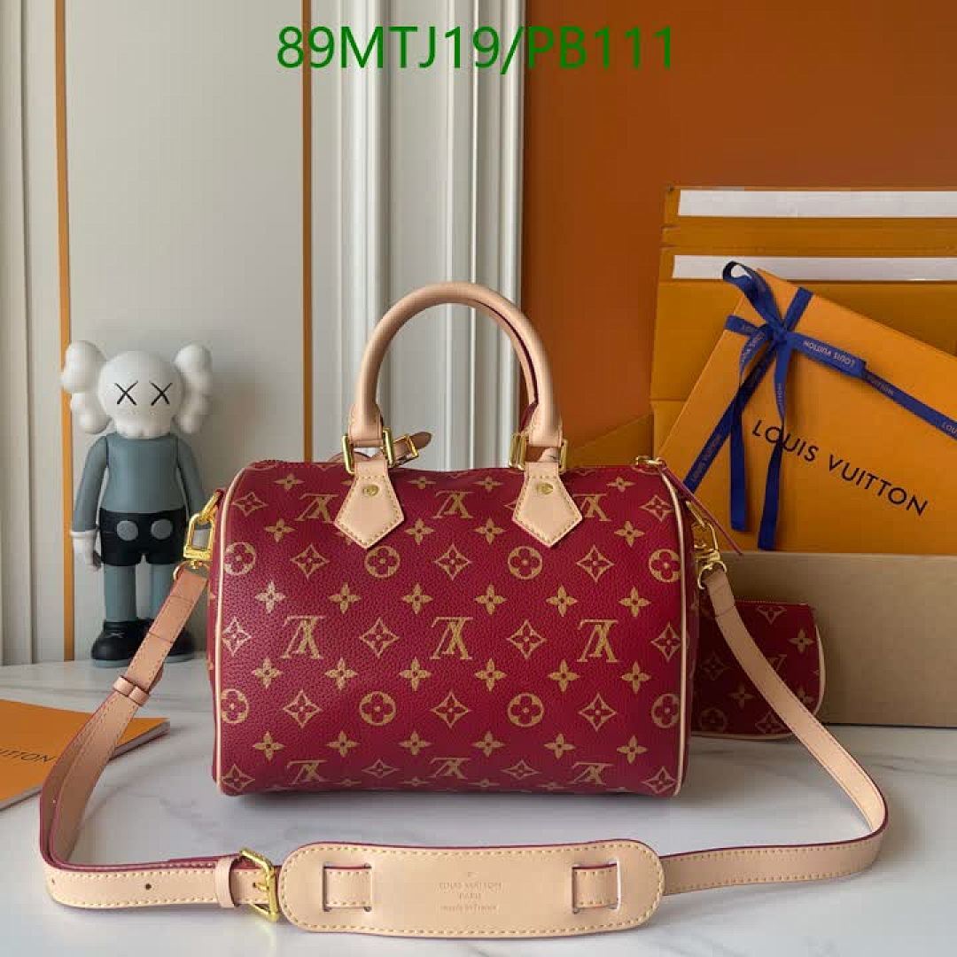 LV-Bag-4A Quality Code: PB111 $: 89USD
