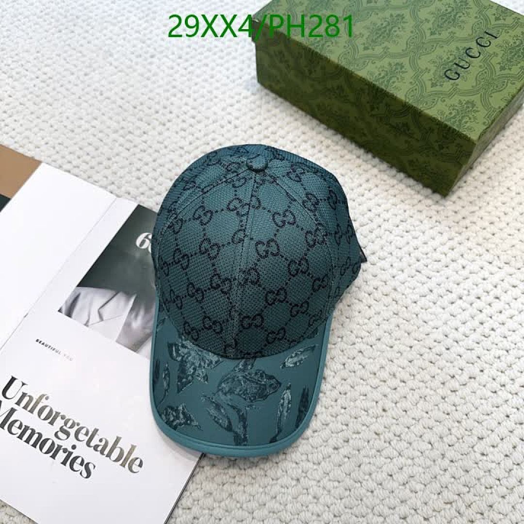 Gucci-Cap(Hat) Code: PH281 $: 29USD