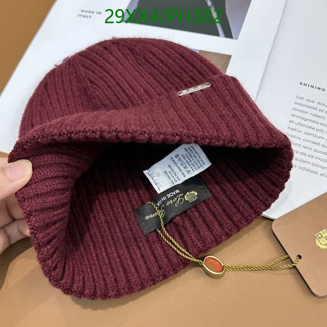 Lora Piana-Cap(Hat) Code: PH302 $: 29USD