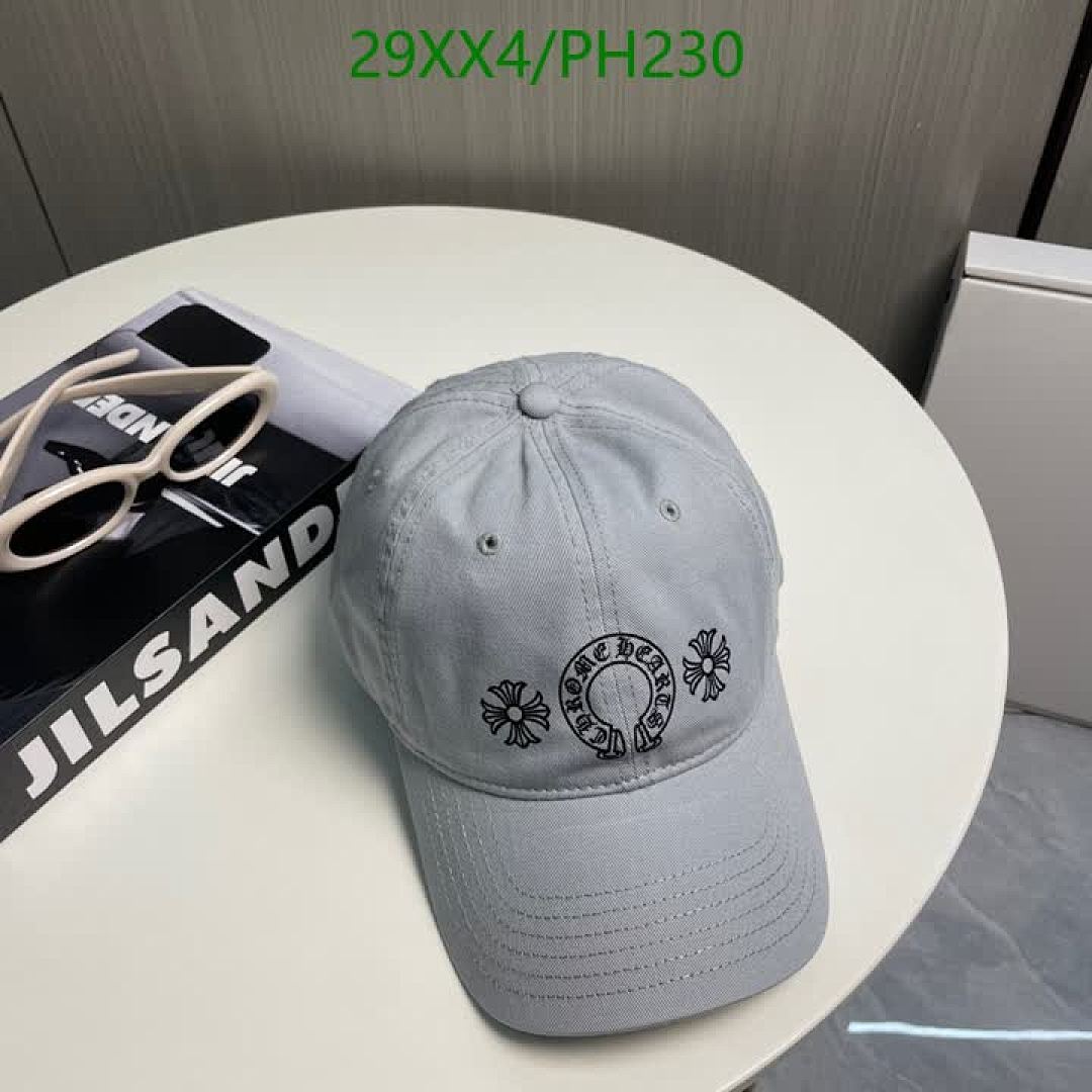 Chrome Hearts-Cap(Hat) Code: PH230 $: 29USD