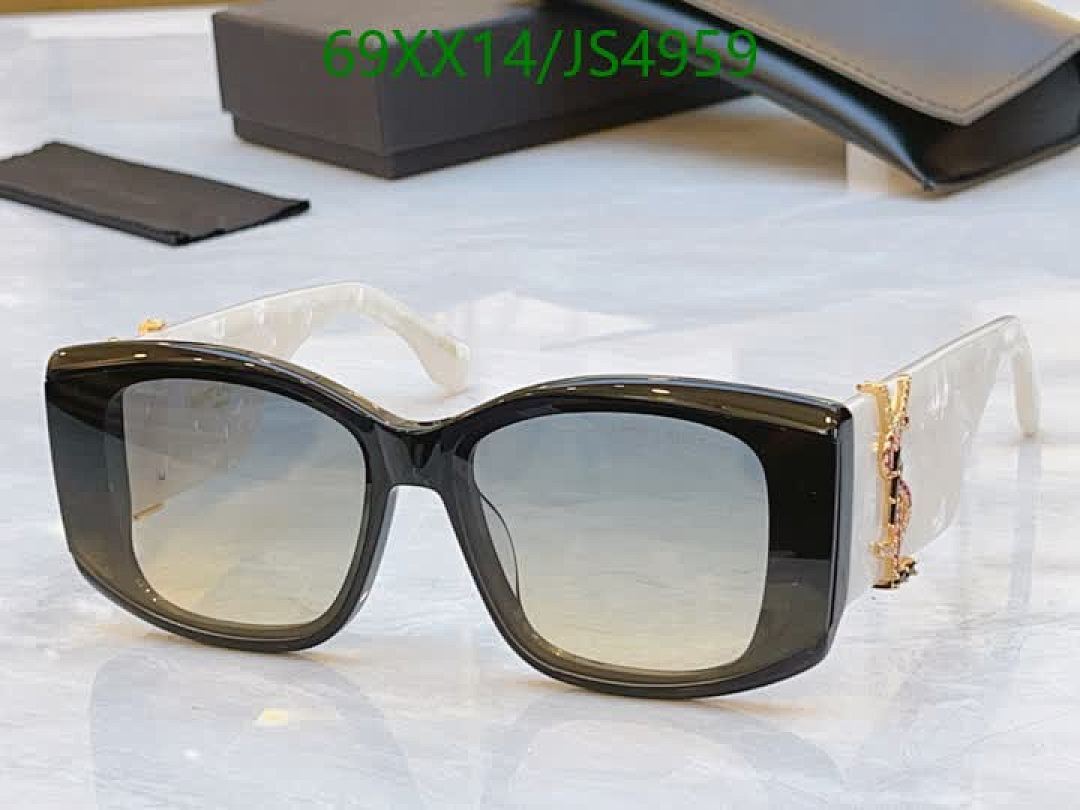 YSL-Glasses Code: JS4959 $: 69USD
