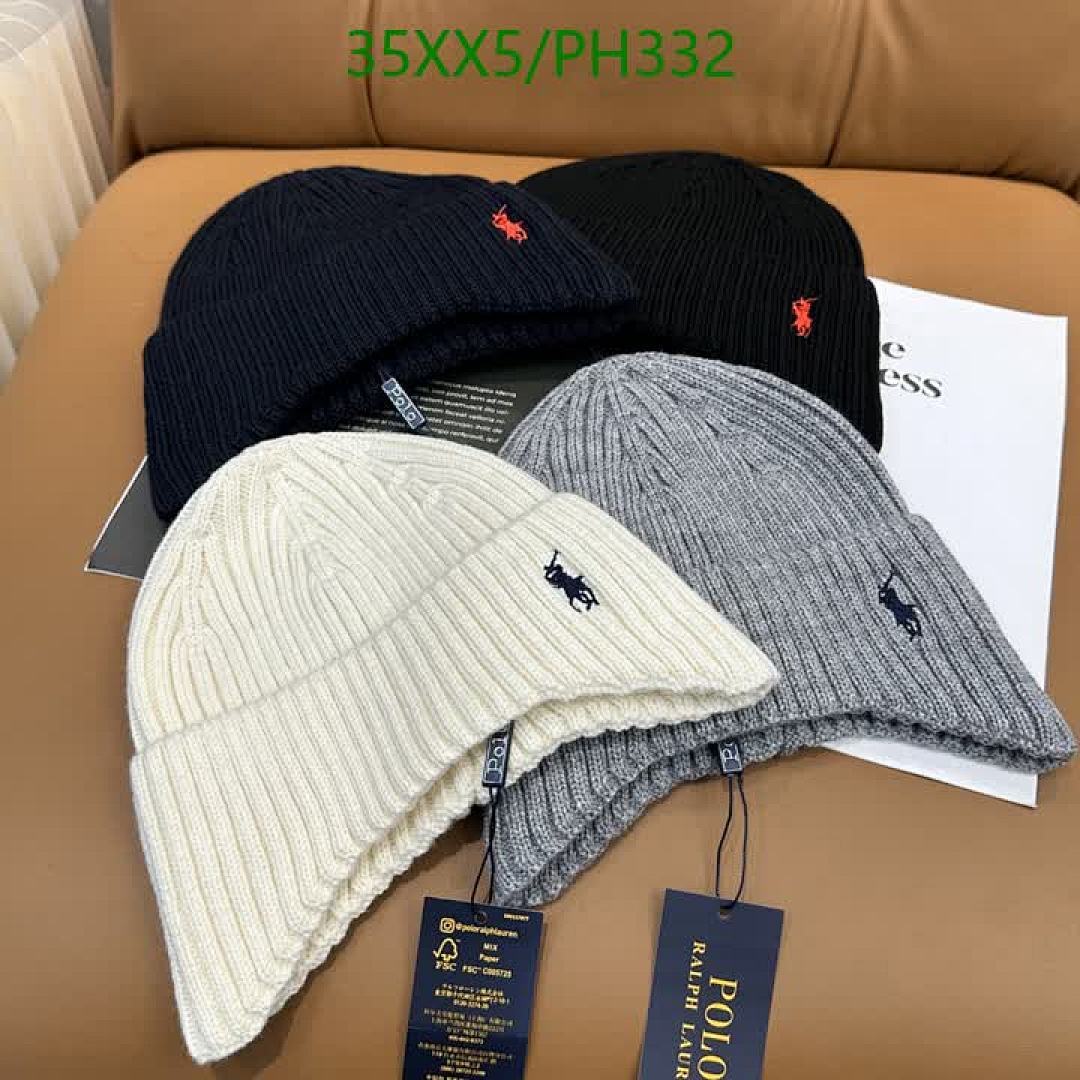 Ralph Lauren-Cap(Hat) Code: PH332 $: 35USD