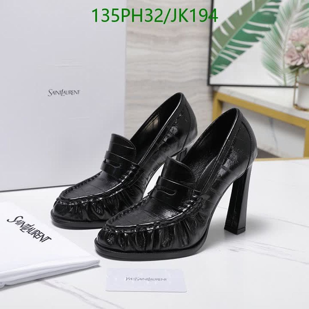 YSL-Women Shoes Code: JK194 $: 135USD