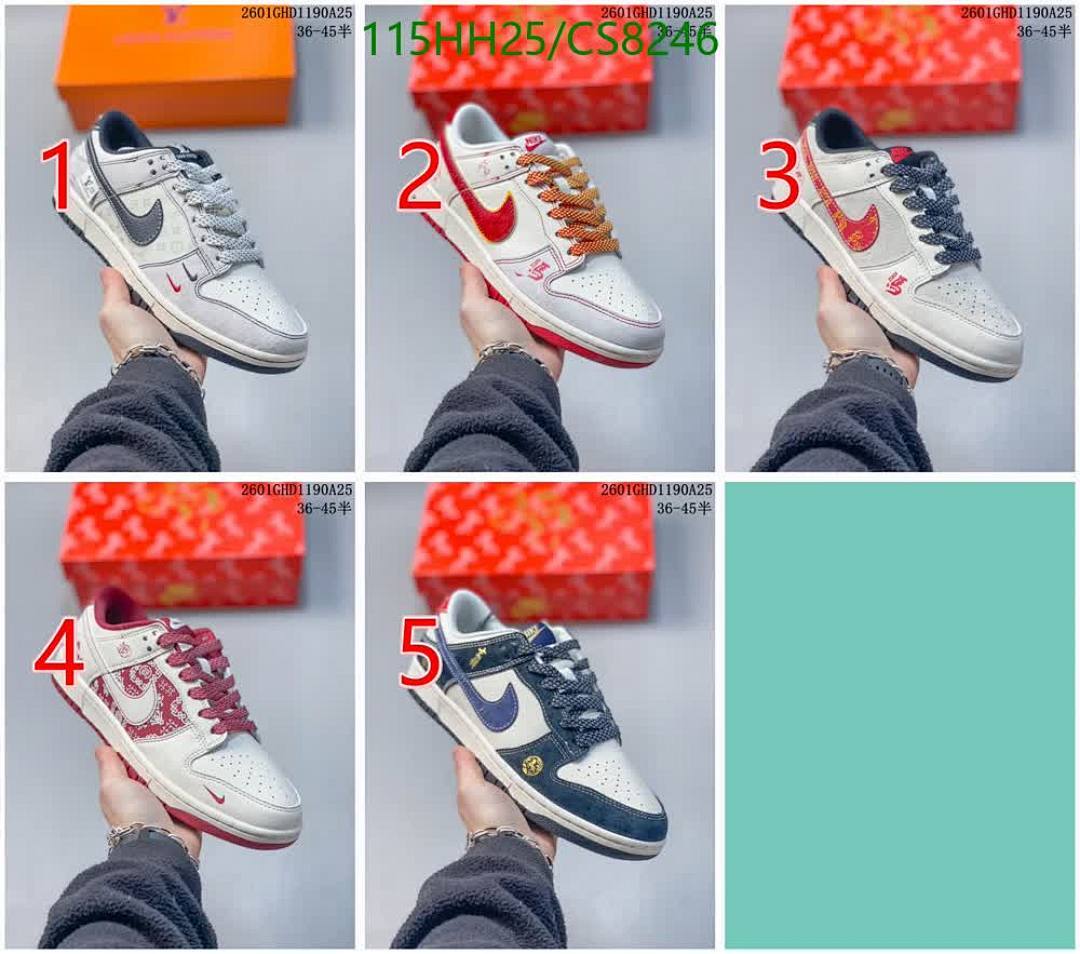 NIKE-Women Shoes Code: CS8246 $: 115USD