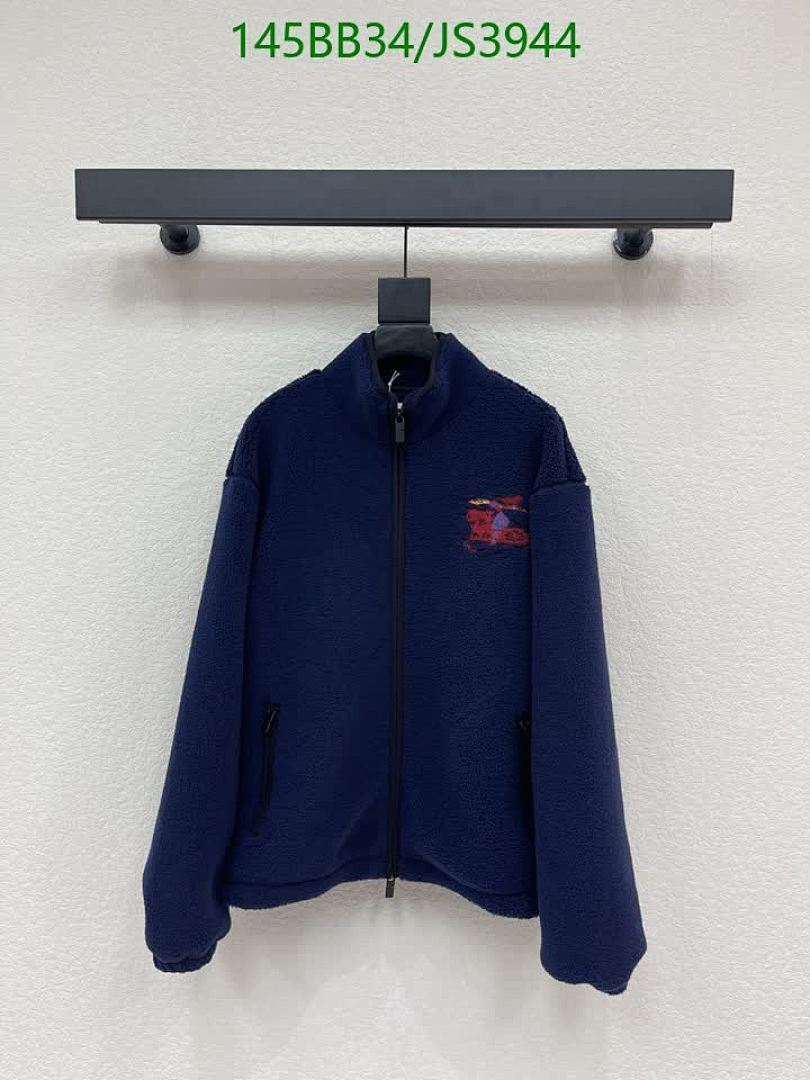 Burberry-Clothing Code: JS3944 $: 145USD