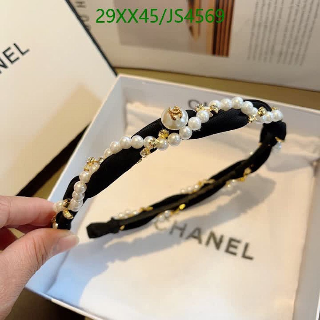 Chanel-Headband Code: JS4569 $: 29USD