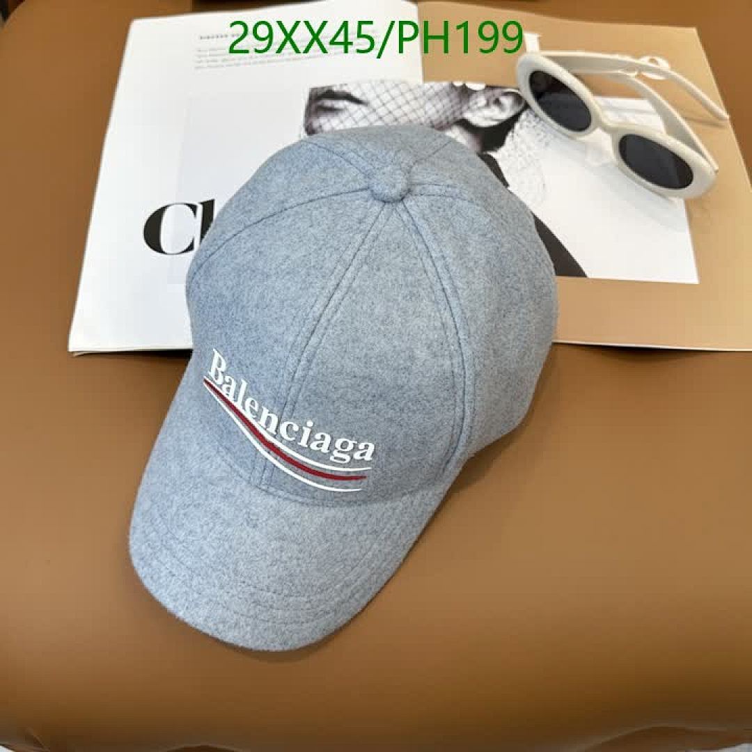 Balenciaga-Cap(Hat) Code: PH199 $: 29USD