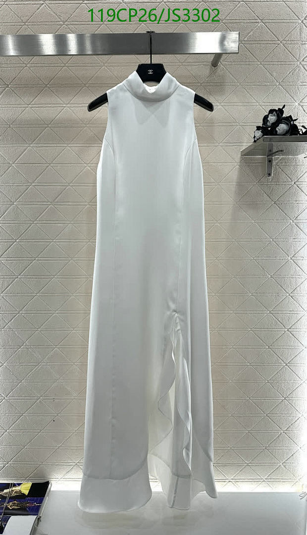 Chanel-Clothing Code: JS3302 $: 119USD