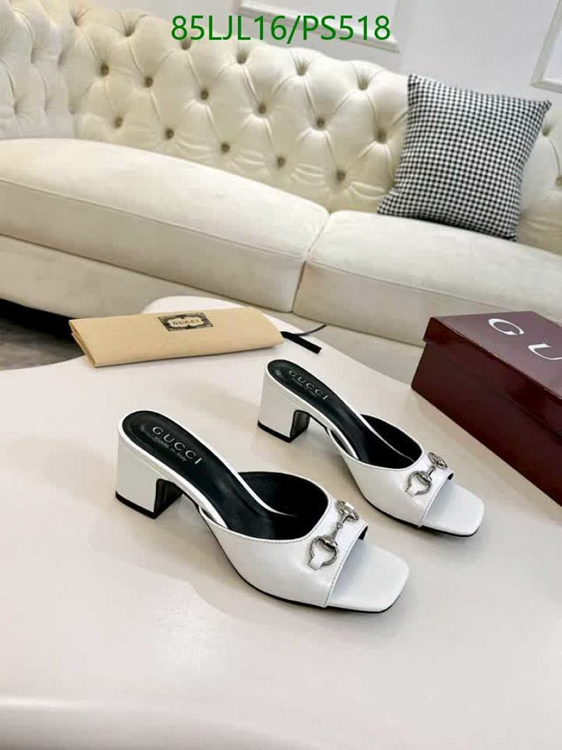 Gucci-Women Shoes Code: PS518 $: 85USD