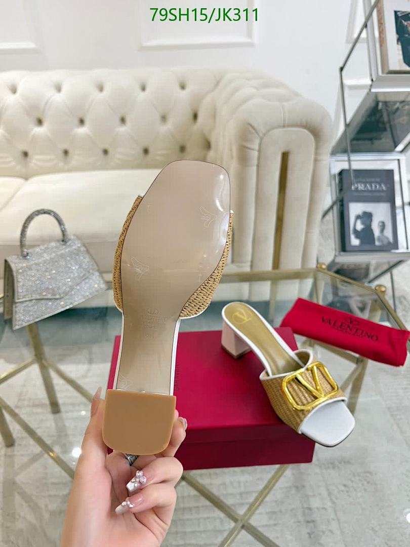 Valentino-Women Shoes Code: JK311 $: 79USD