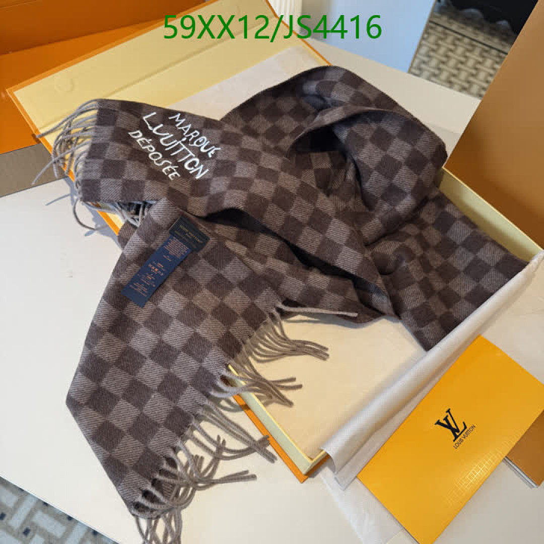 LV-Scarf Code: JS4416 $: 59USD