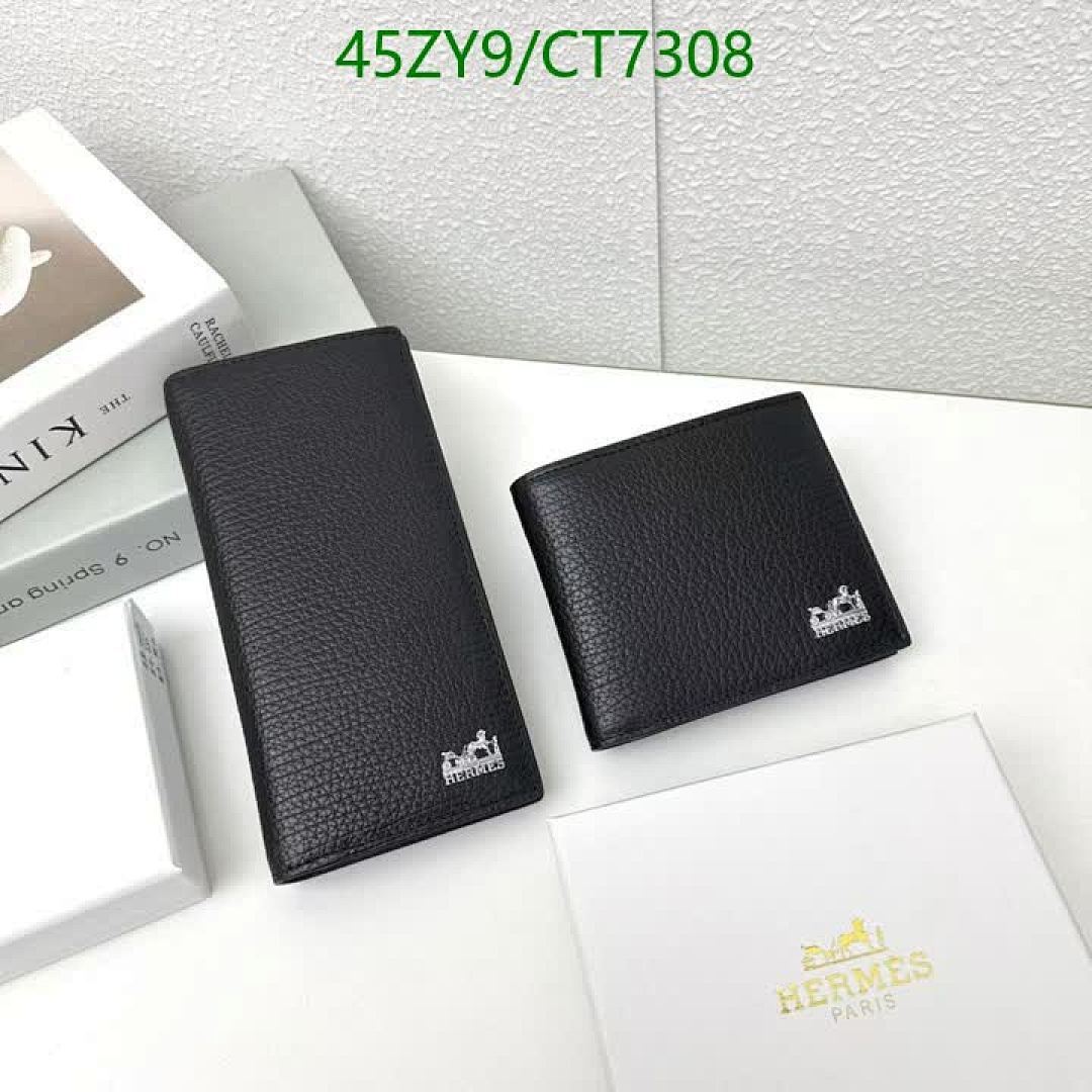 Hermes-Wallet(4A) Code: CT7308 $: 45USD