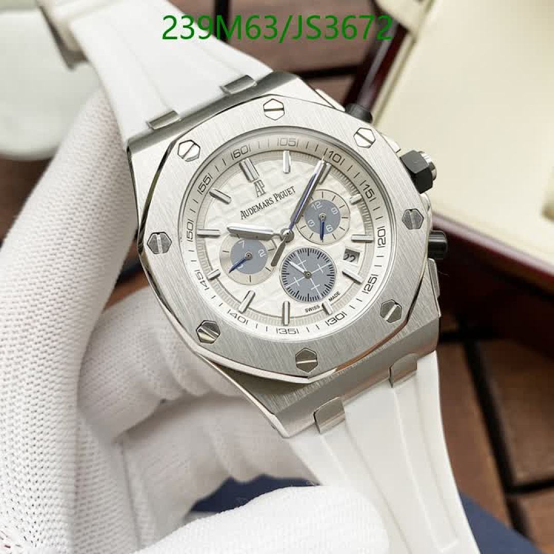 Audemars Piguet-Watch-Mirror Quality Code: JS3672 $: 239USD